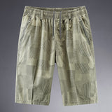 Bonsir Summer Cargo Camouflage Shorts Men Fashion Causal Shorts Mens Loose Outdoor Shorts Short Pants Oversize 5XL