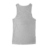 Bonsir Sports Training Fitness Men's Tank Tops Casual Slim Sleeveless O Neck Solid Color Ribbed Vest Shirt 2023 Summer Fashion Camisole